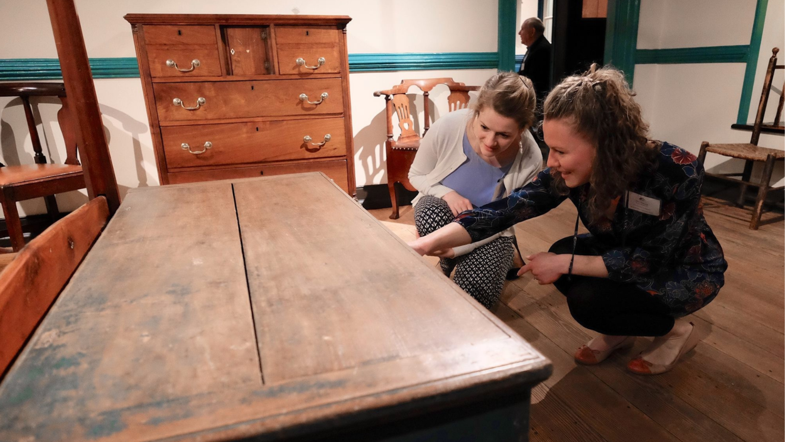 Decorative Arts Trust Scholarship Recipients